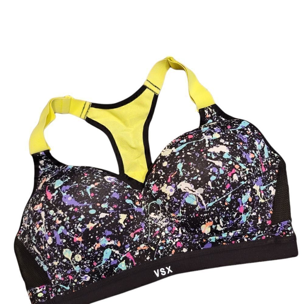 Victoria Secret VSX Multicolor VSX Sport Bra - Picture 2 of 12